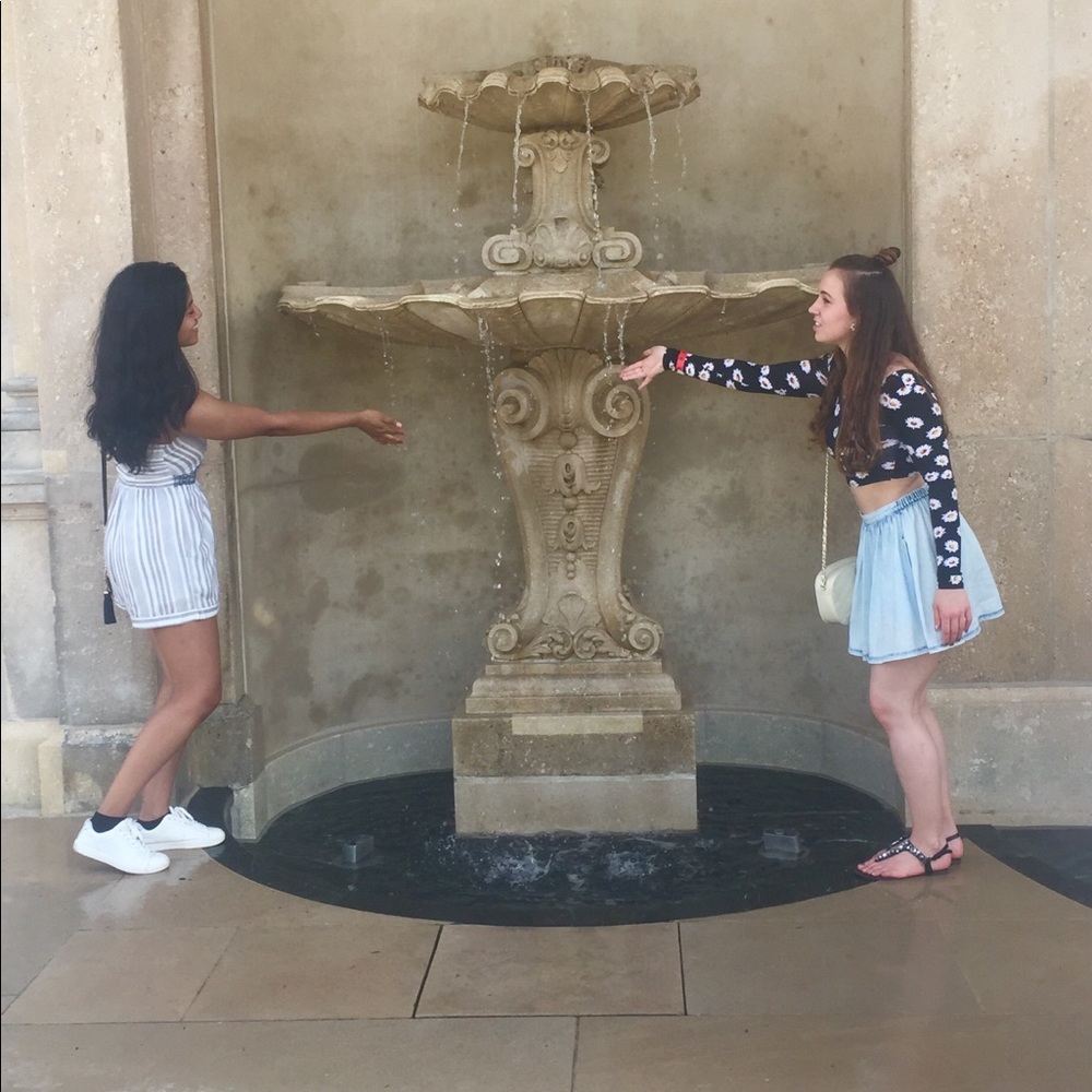Meet your Posher, Brittany